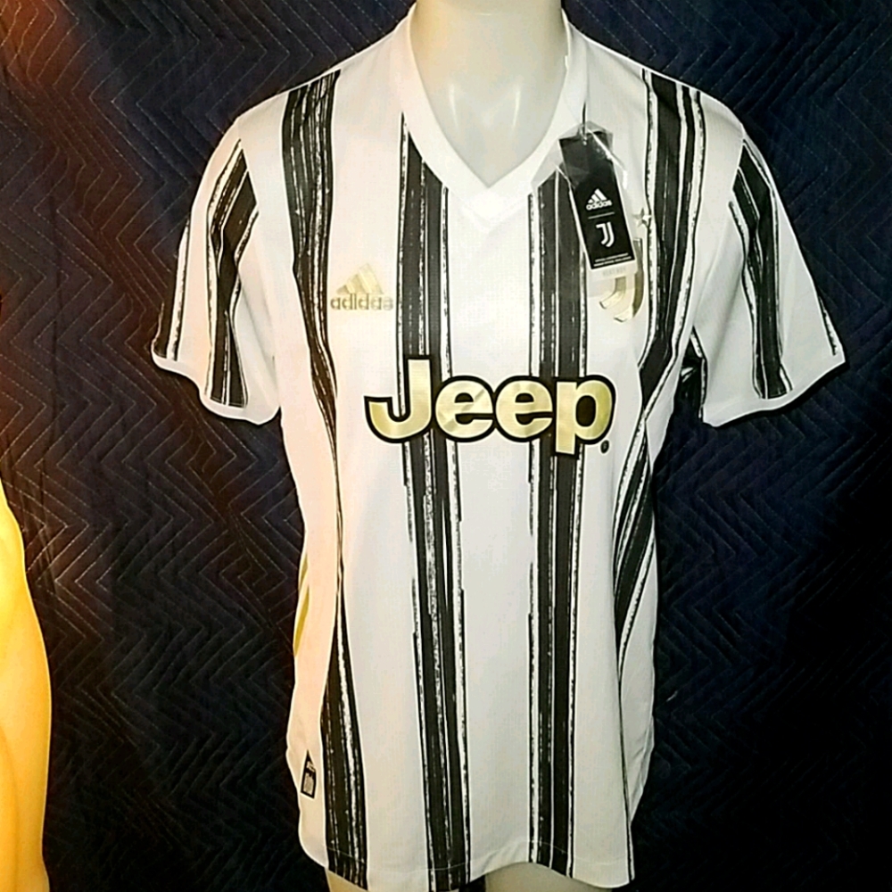 Adidas JJ soccer jersey